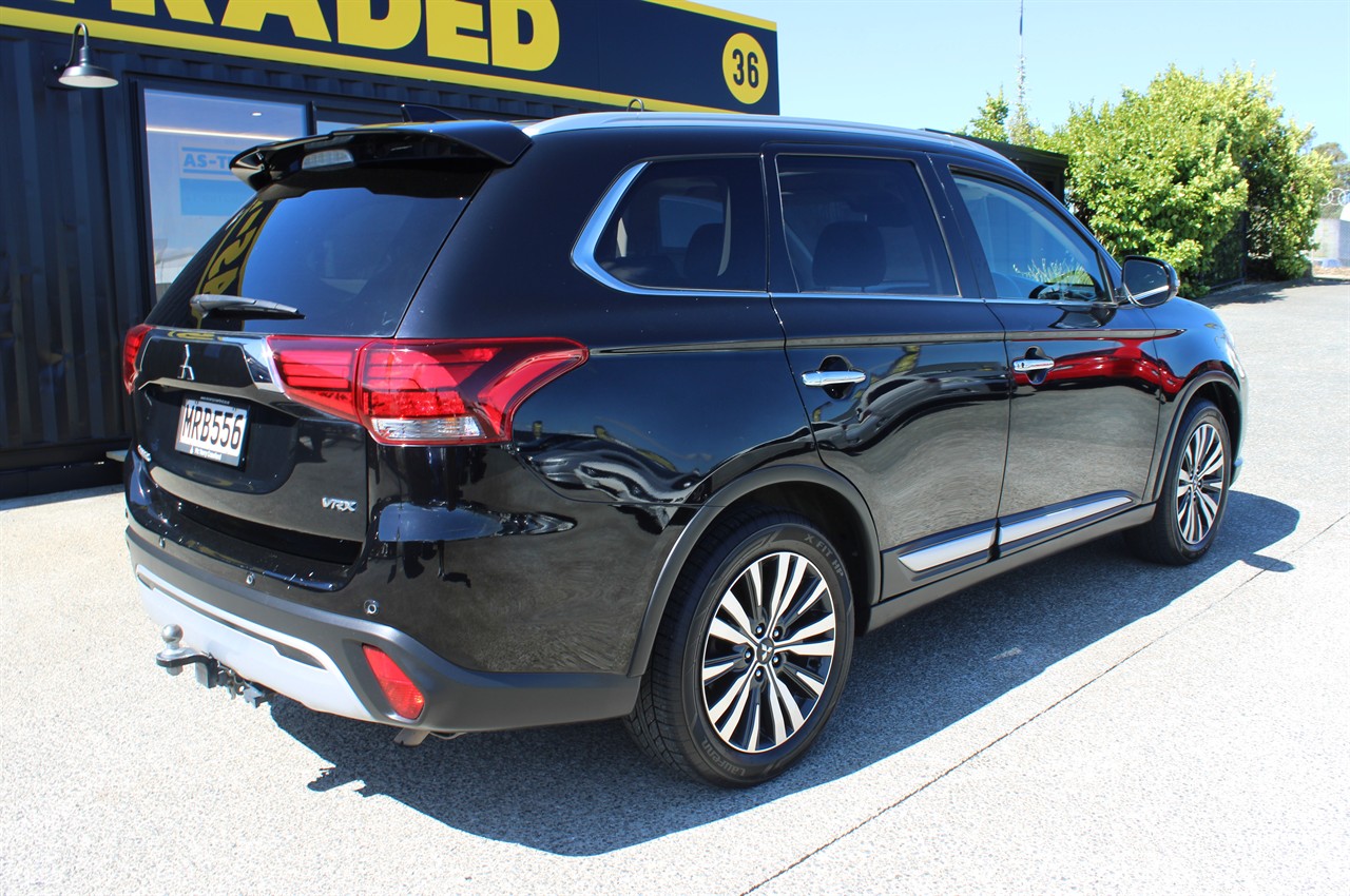 2020 Mitsubishi Outlander