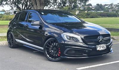 2013 Mercedes-Benz A 45 - Thumbnail