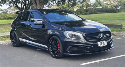 2013 Mercedes-Benz A 45 - Thumbnail