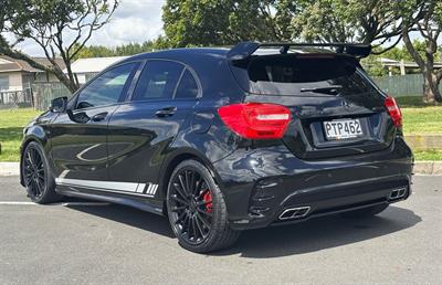 2013 Mercedes-Benz A 45 - Thumbnail