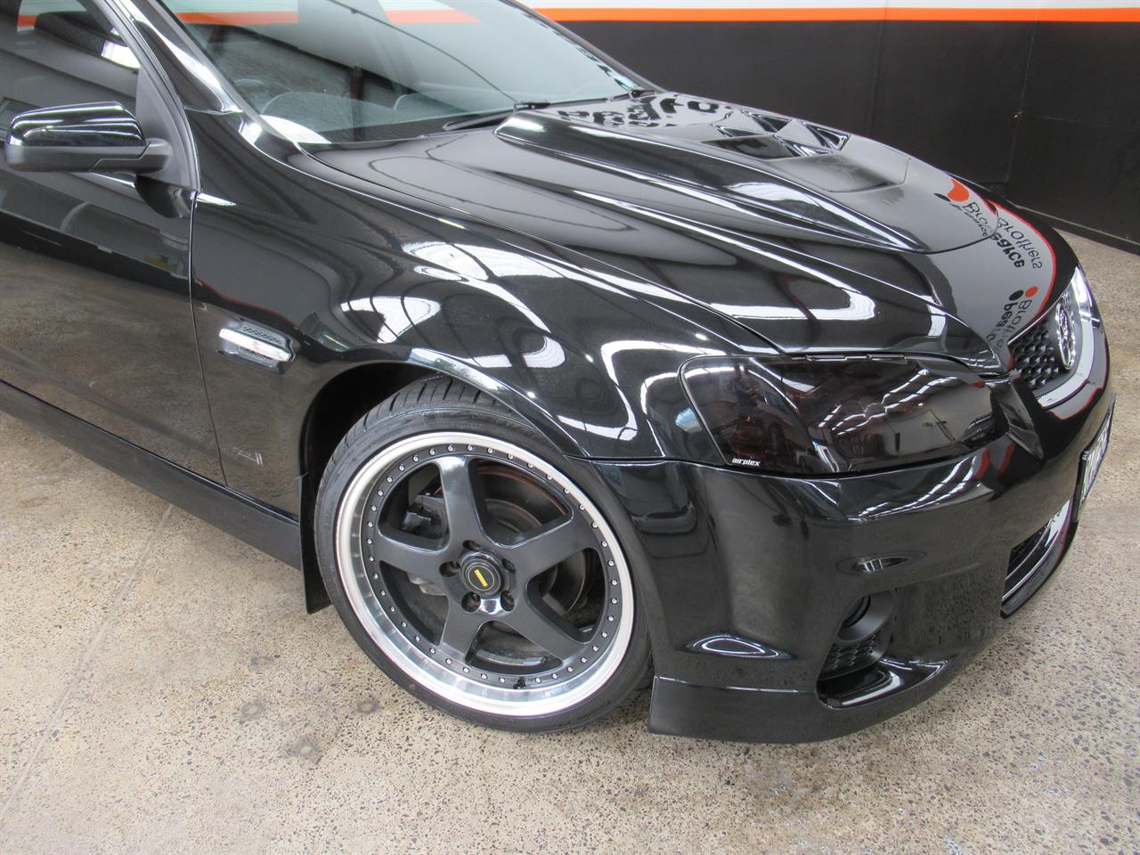 2012 Holden COMMODORE