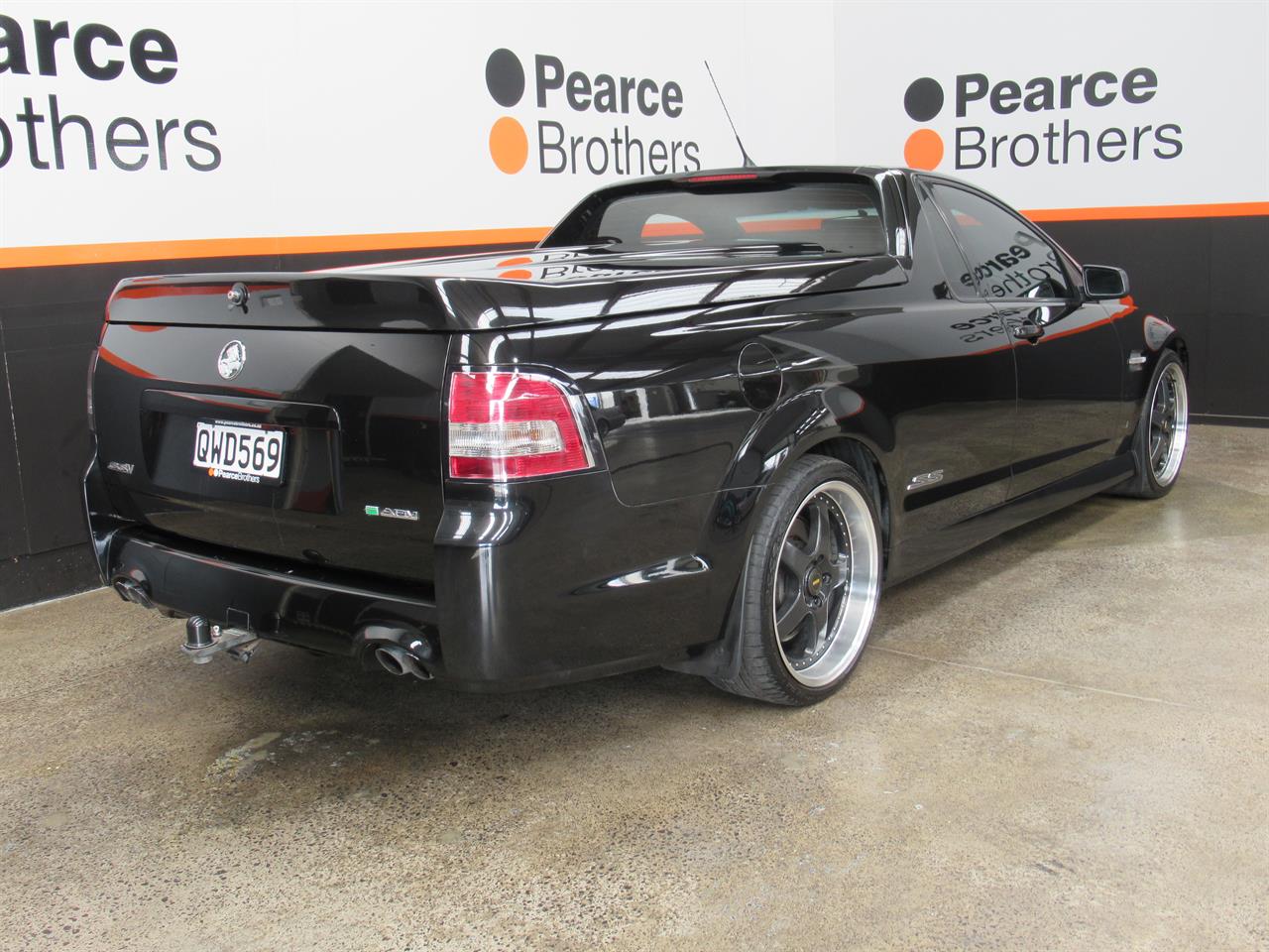 2012 Holden COMMODORE