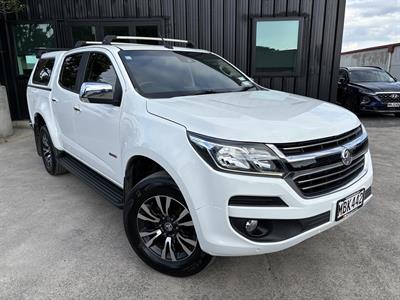 2019 Holden Colorado