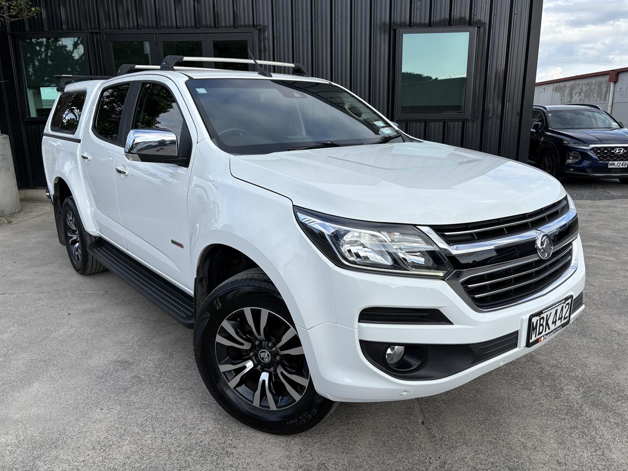 2019 Holden Colorado