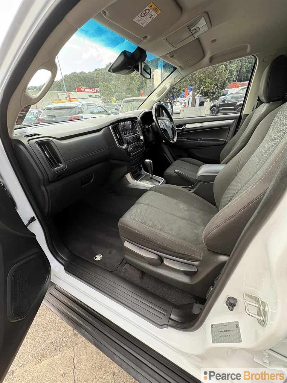 2019 Holden Colorado