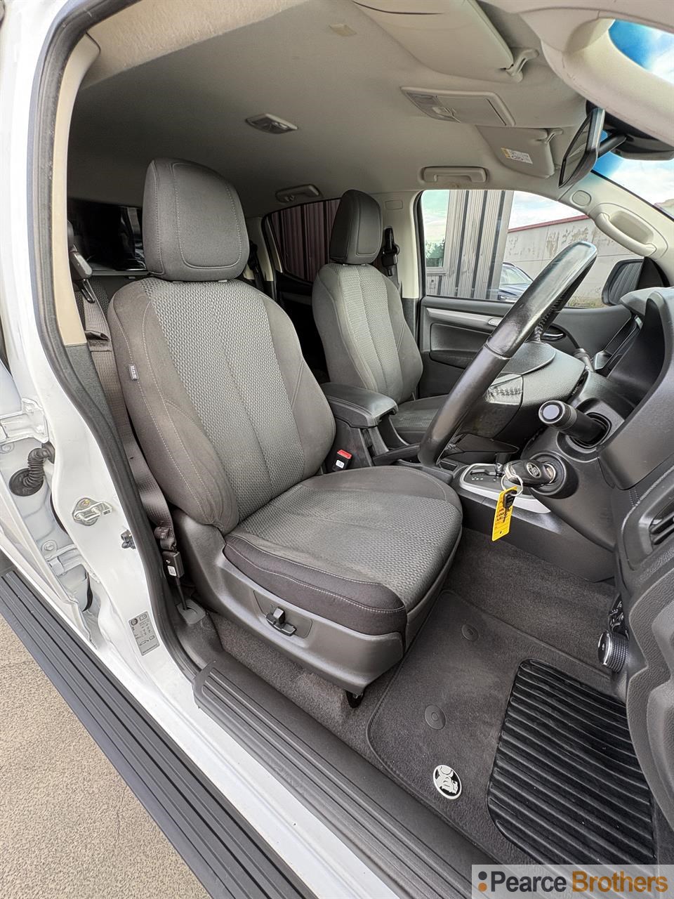 2019 Holden Colorado