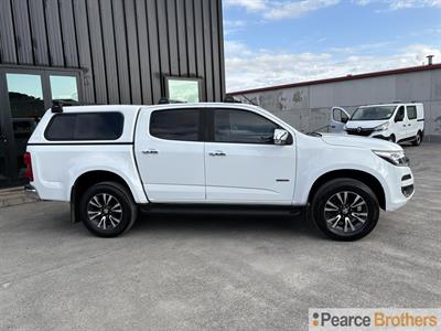 2019 Holden Colorado - Thumbnail