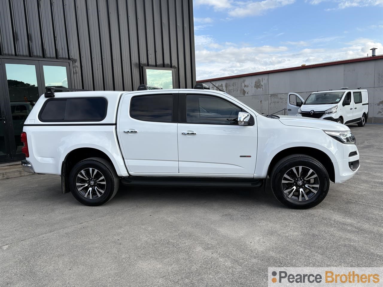 2019 Holden Colorado