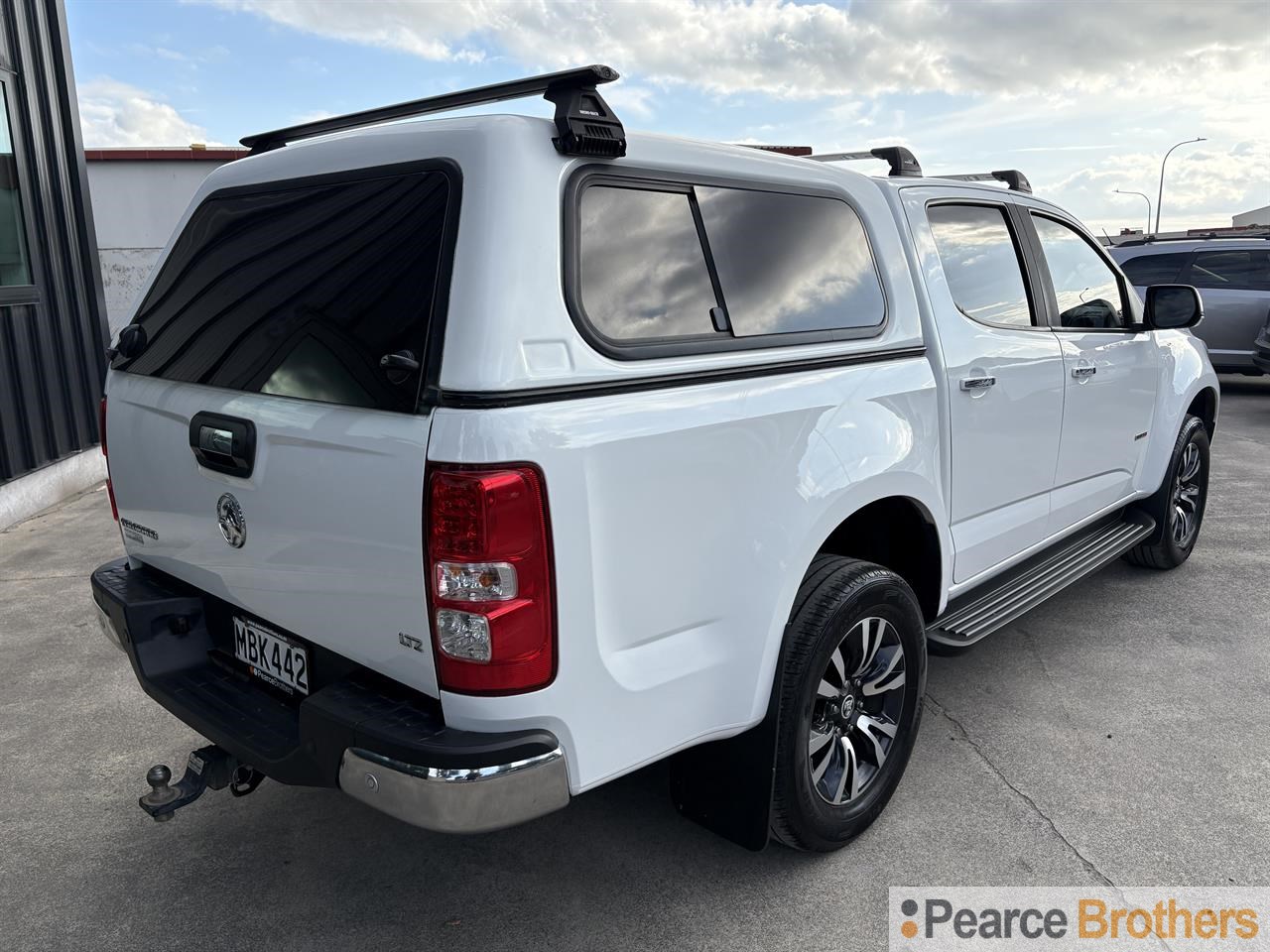 2019 Holden Colorado