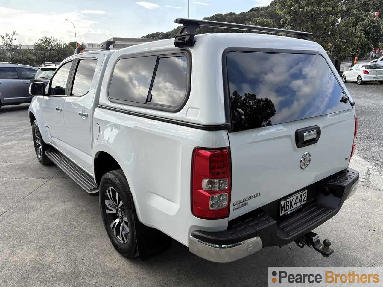 2019 Holden Colorado