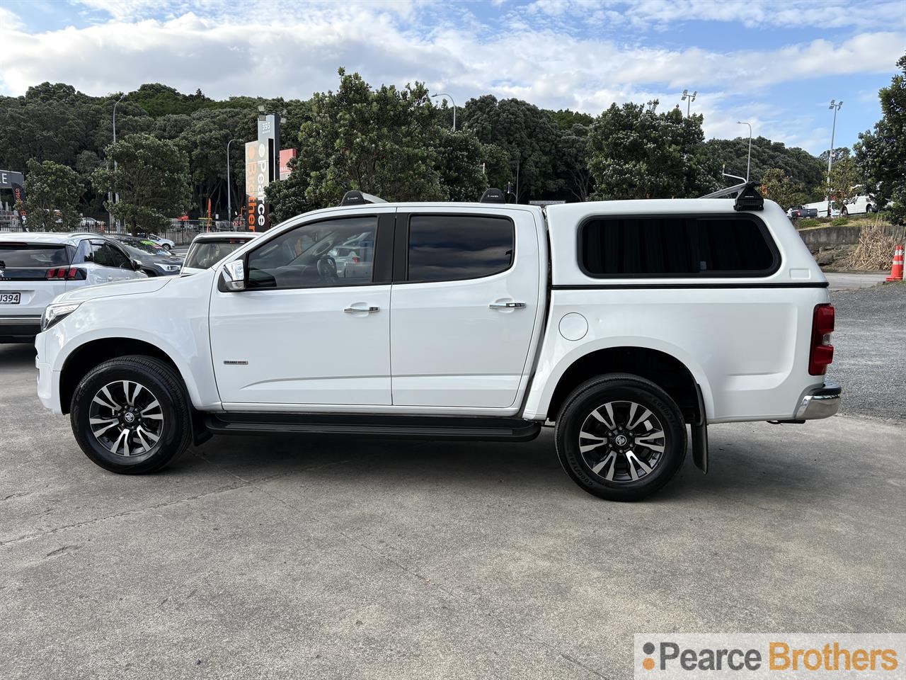 2019 Holden Colorado