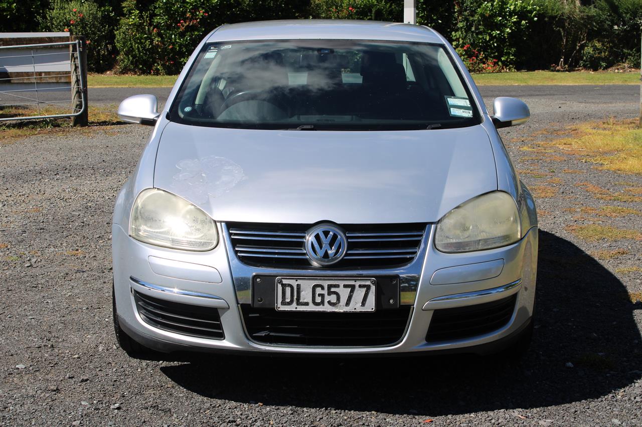 2006 Volkswagen Jetta