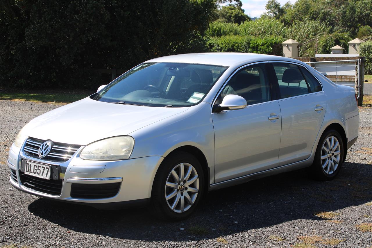 2006 Volkswagen Jetta