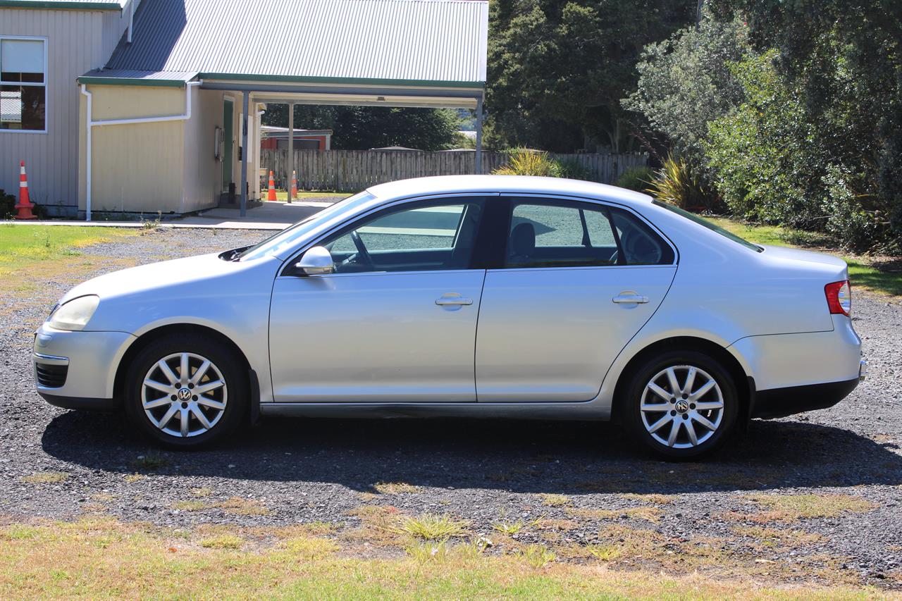 2006 Volkswagen Jetta