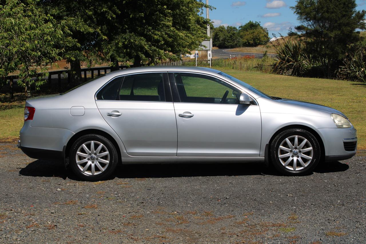 2006 Volkswagen Jetta