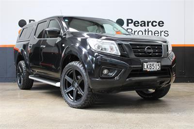 2018 Nissan Navara - Thumbnail