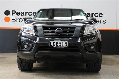 2018 Nissan Navara - Thumbnail