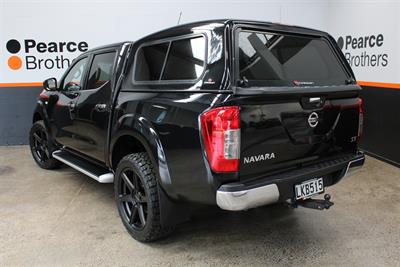 2018 Nissan Navara - Thumbnail