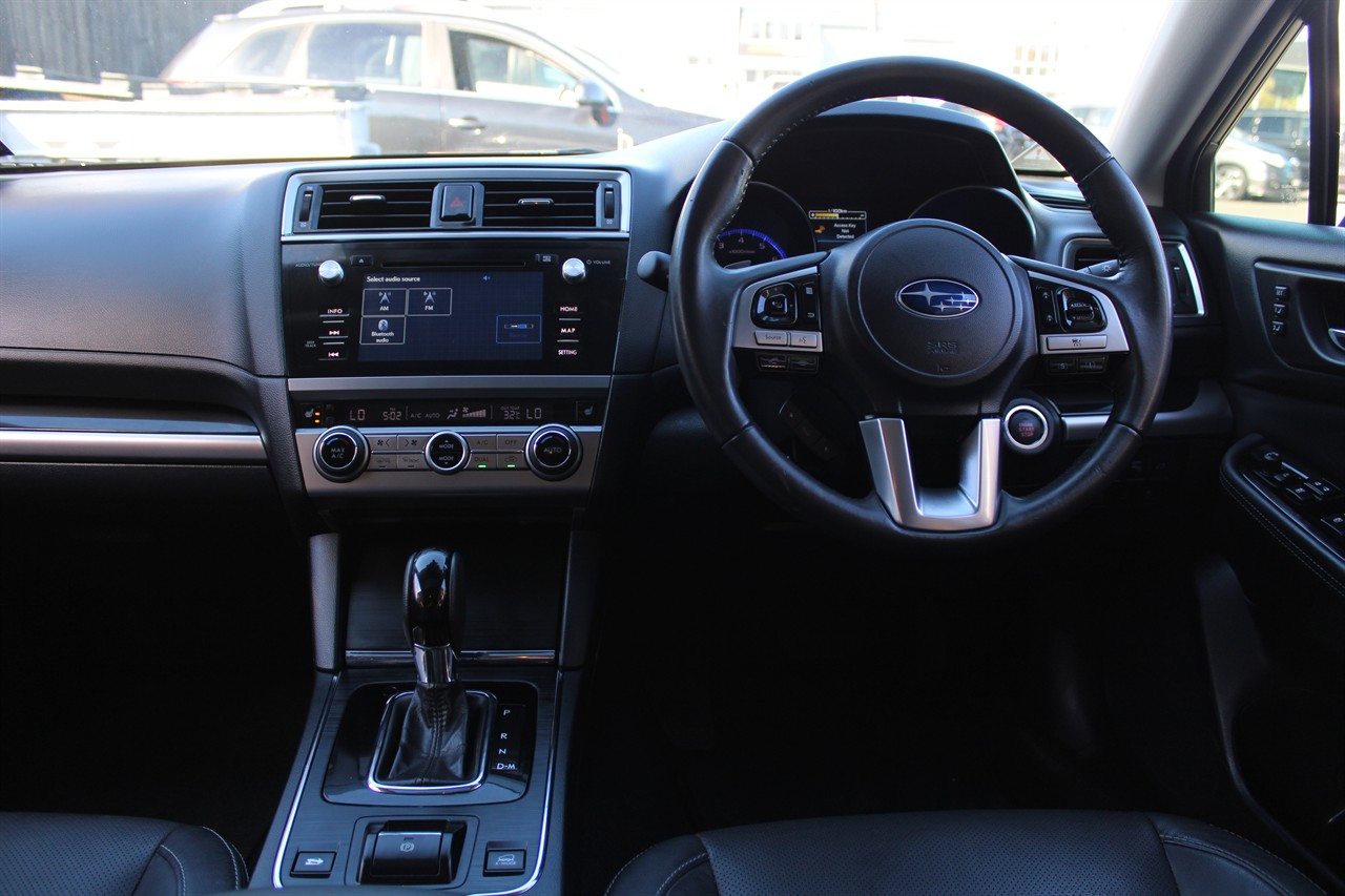 2016 Subaru OUTBACK