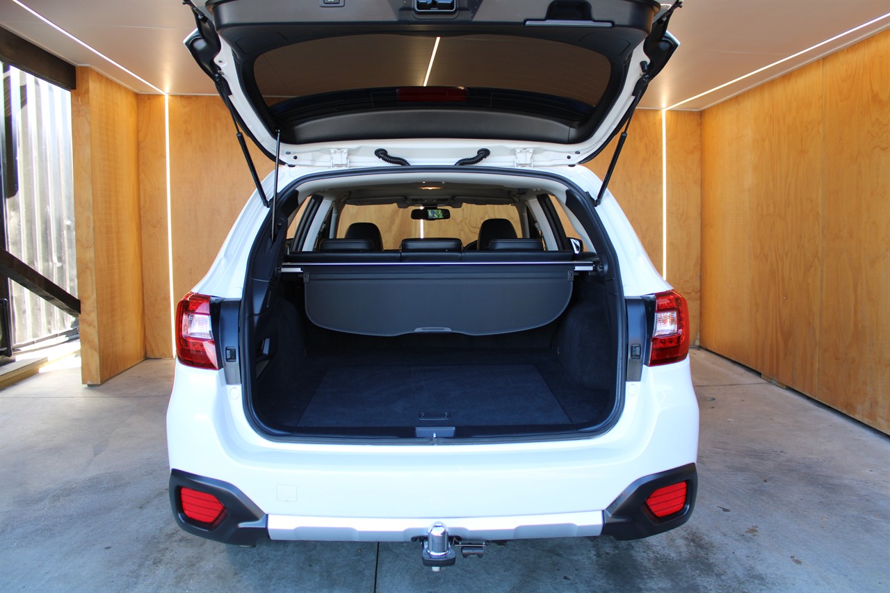 2016 Subaru OUTBACK