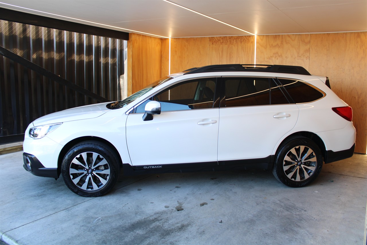 2016 Subaru OUTBACK