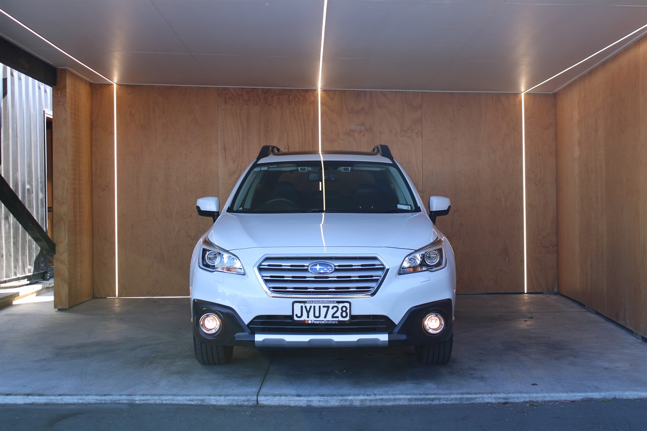 2016 Subaru OUTBACK