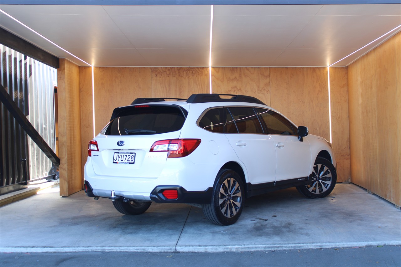 2016 Subaru OUTBACK