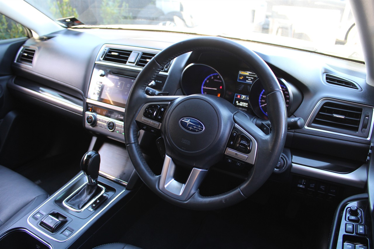 2016 Subaru OUTBACK