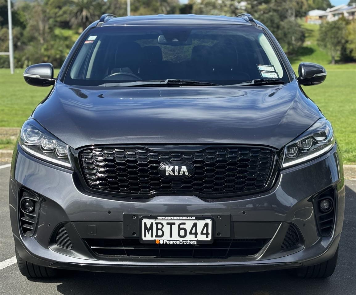 2019 Kia Sorento