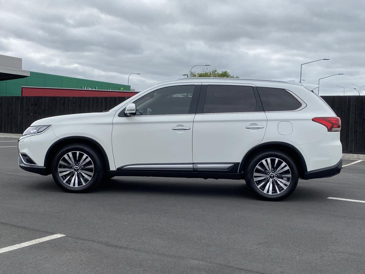 2019 Mitsubishi Outlander