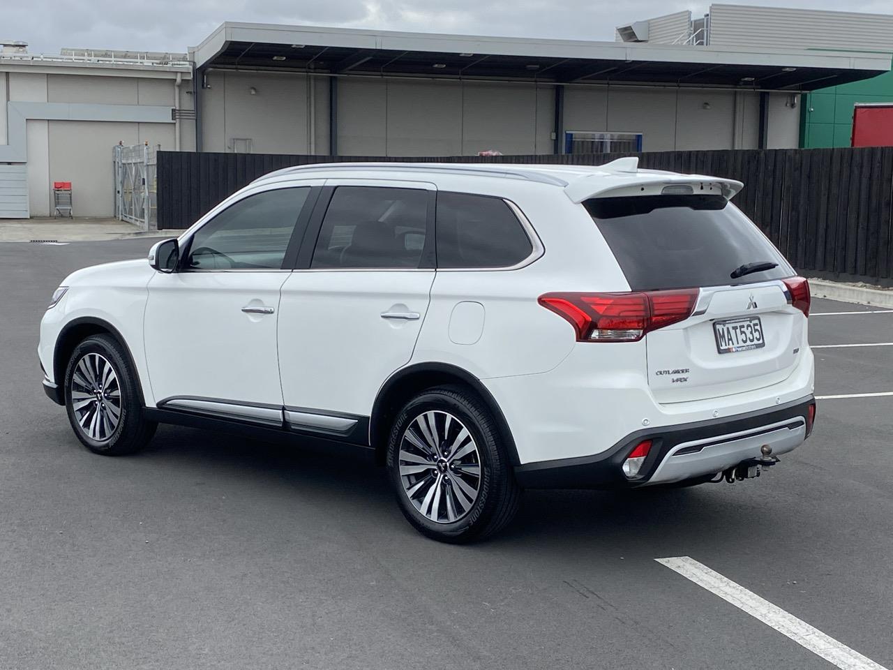 2019 Mitsubishi Outlander