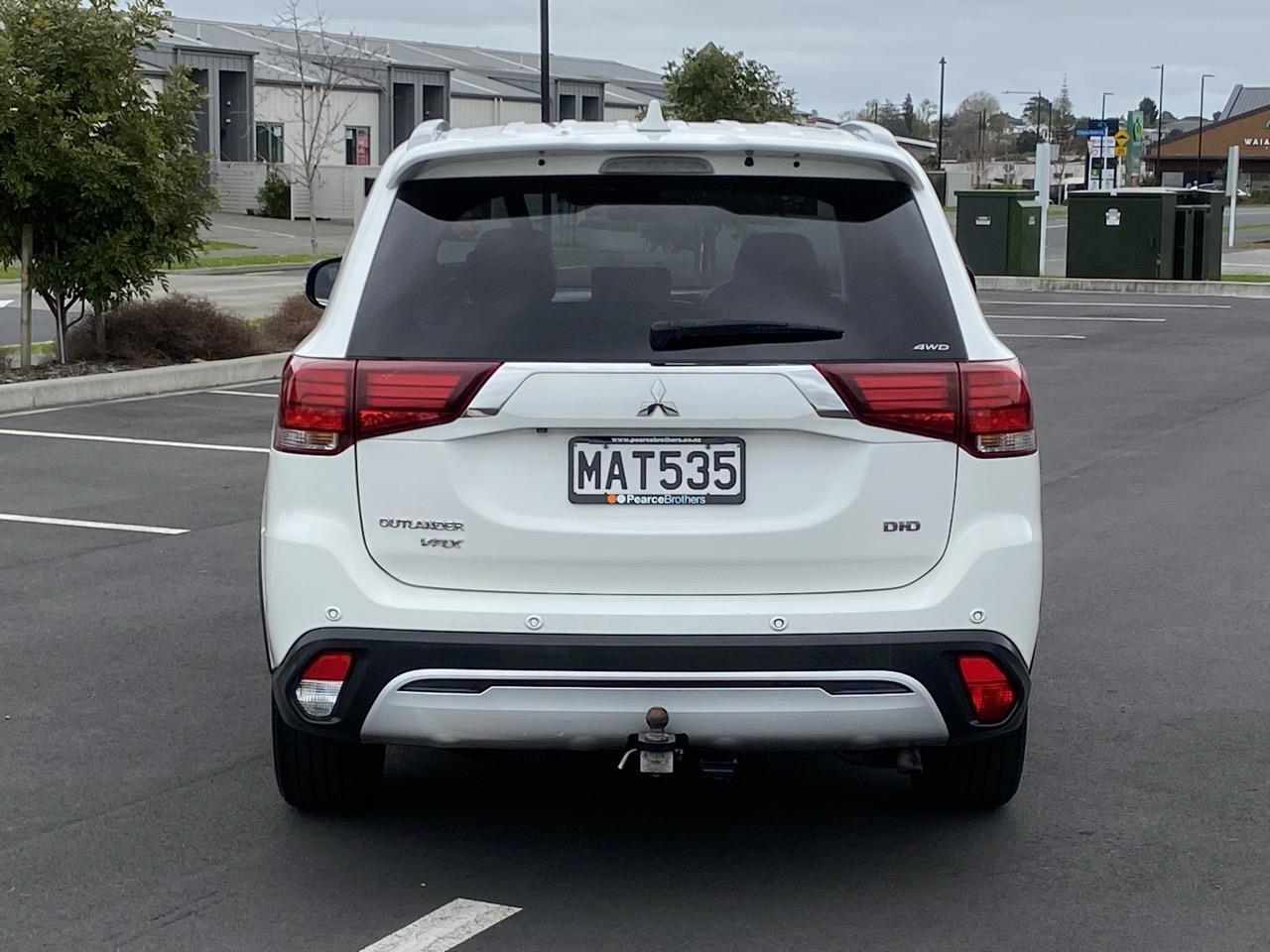 2019 Mitsubishi Outlander