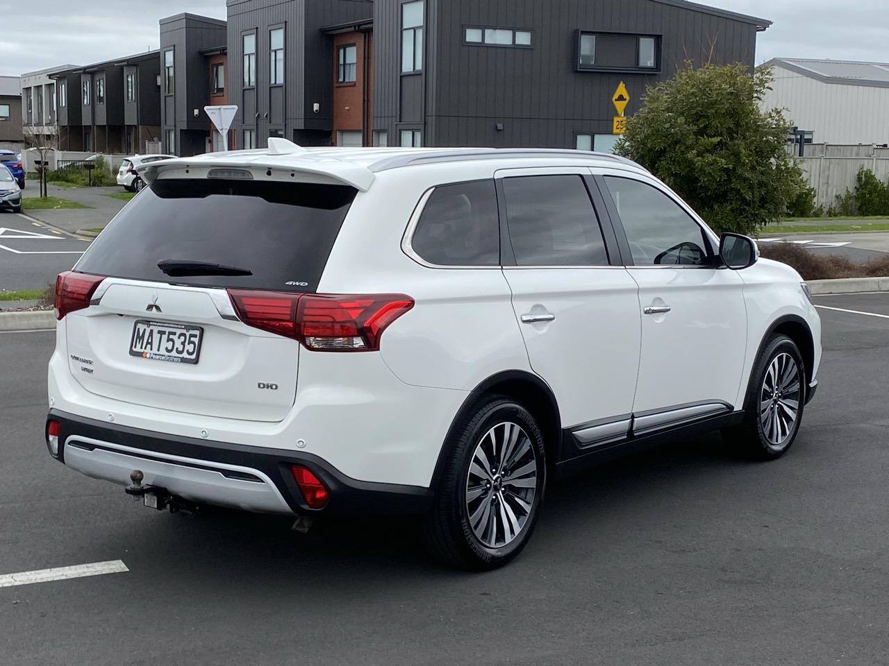 2019 Mitsubishi Outlander