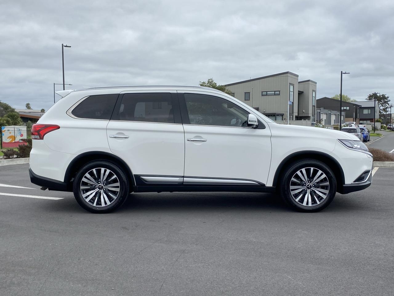 2019 Mitsubishi Outlander