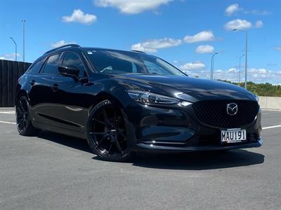 2019 Mazda 6 - Thumbnail