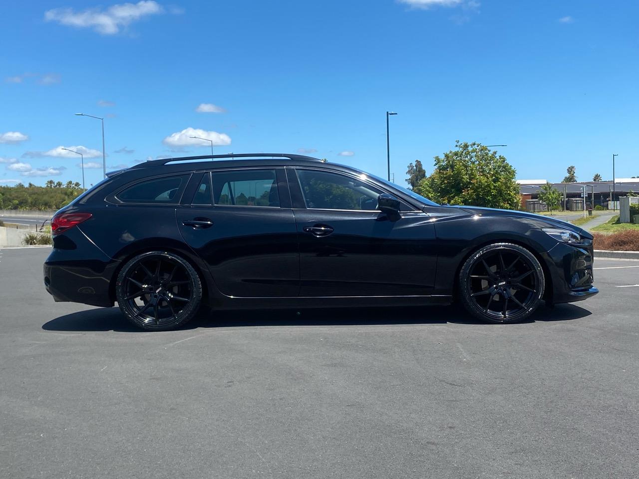 2019 Mazda 6