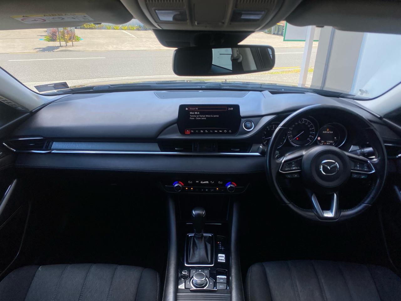 2019 Mazda 6