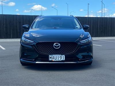 2019 Mazda 6 - Thumbnail