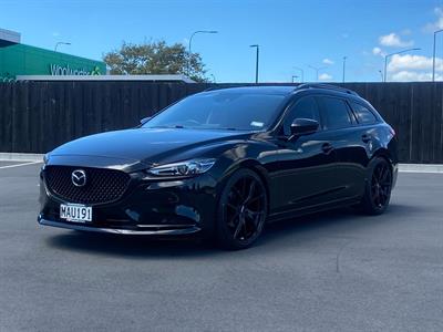 2019 Mazda 6 - Thumbnail