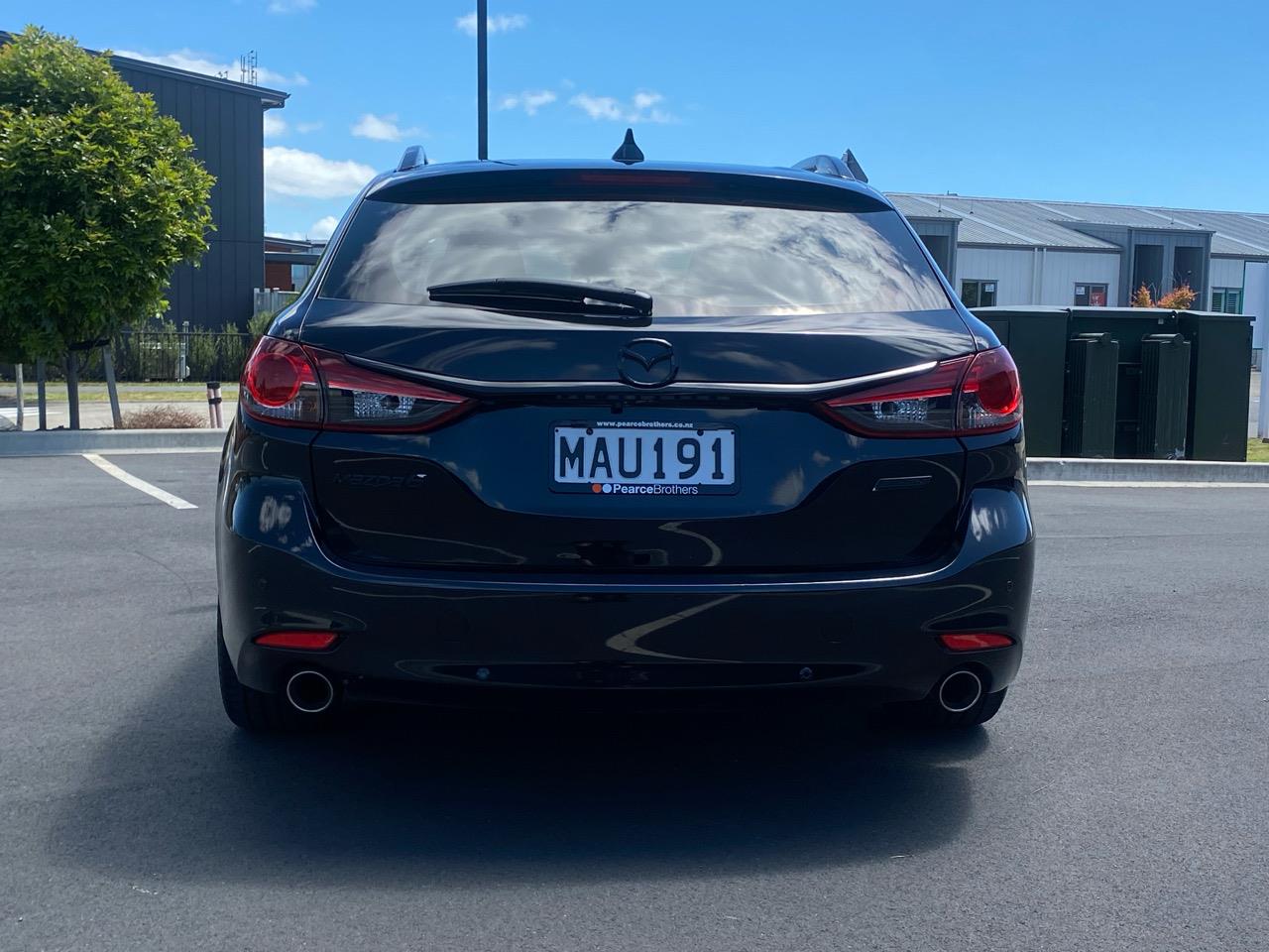 2019 Mazda 6