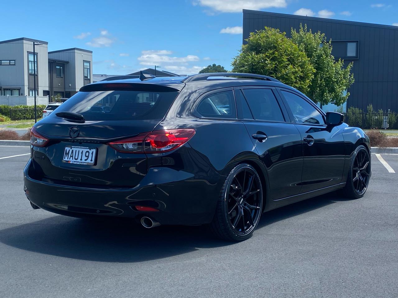 2019 Mazda 6