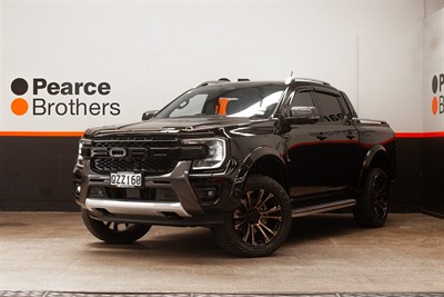 2022 Ford Ranger - Thumbnail