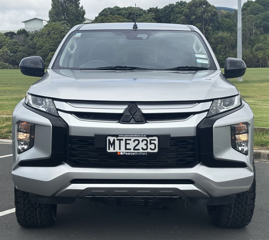 2020 Mitsubishi Triton