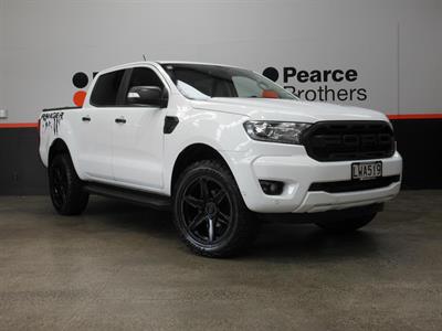 2018 Ford Ranger