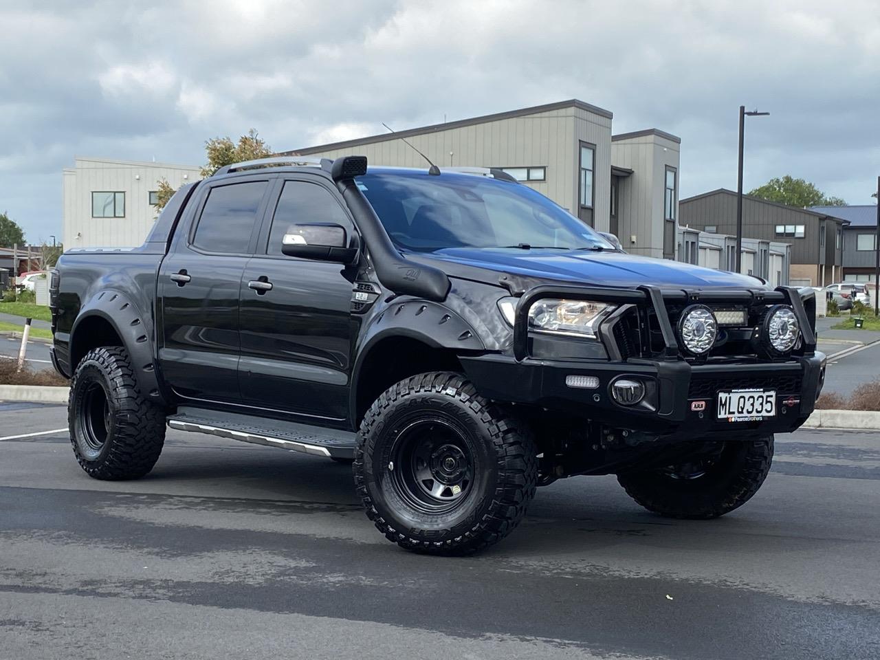 2016 Ford Ranger