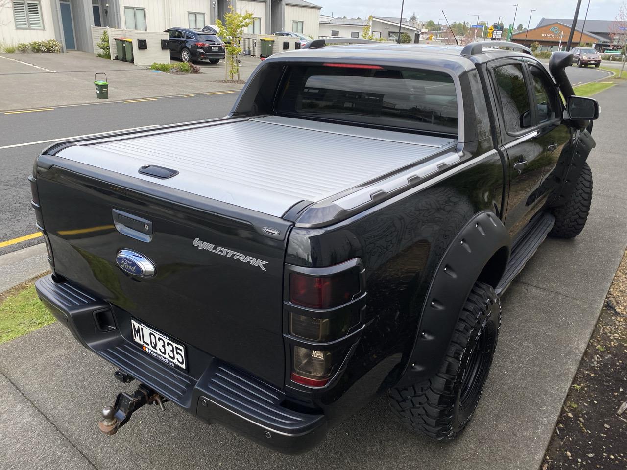 2016 Ford Ranger