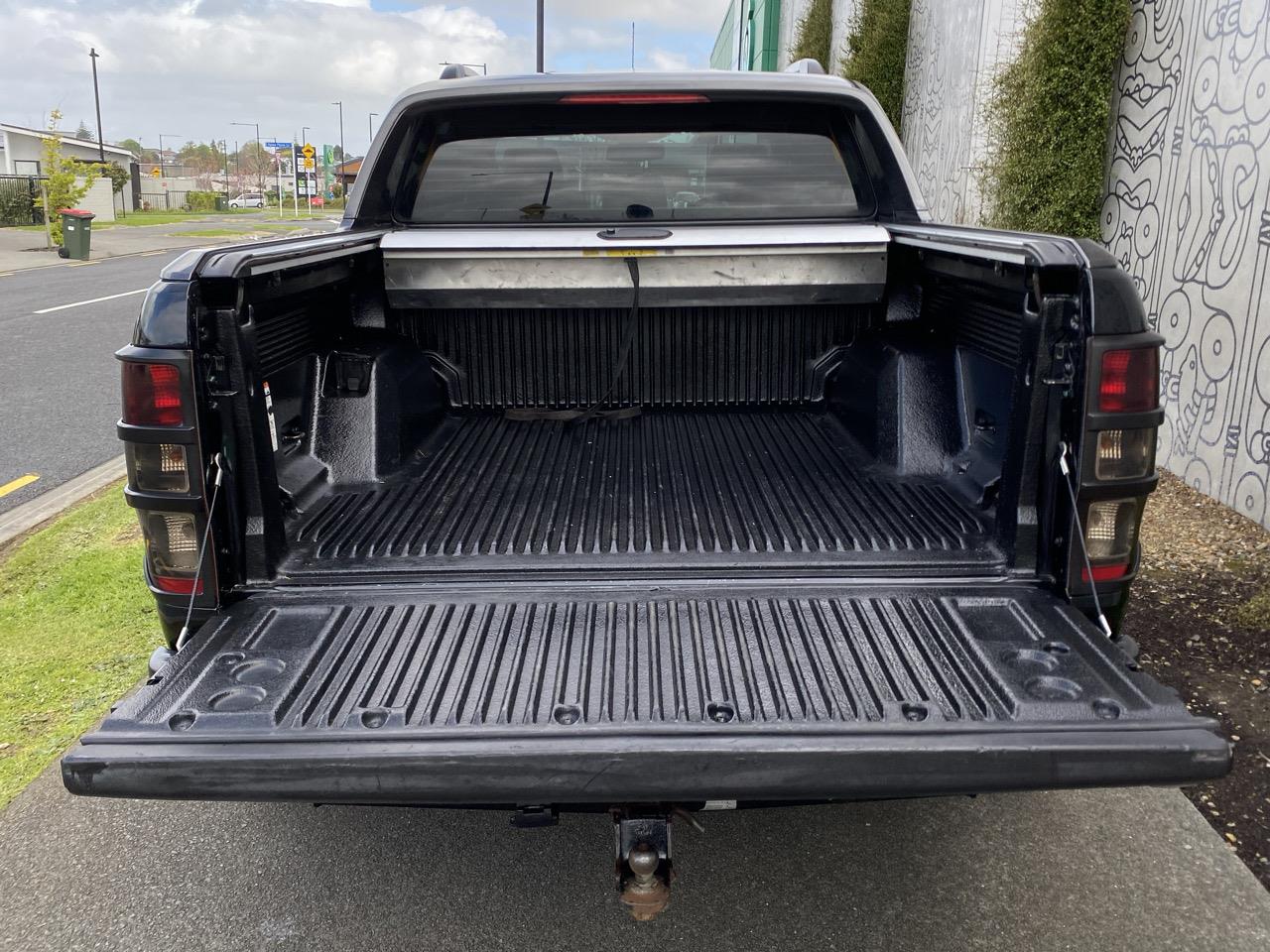 2016 Ford Ranger