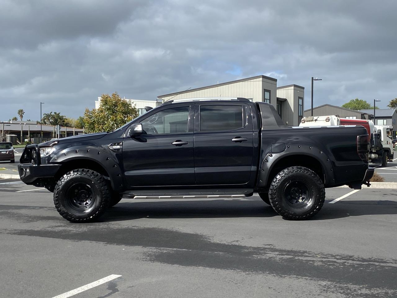 2016 Ford Ranger