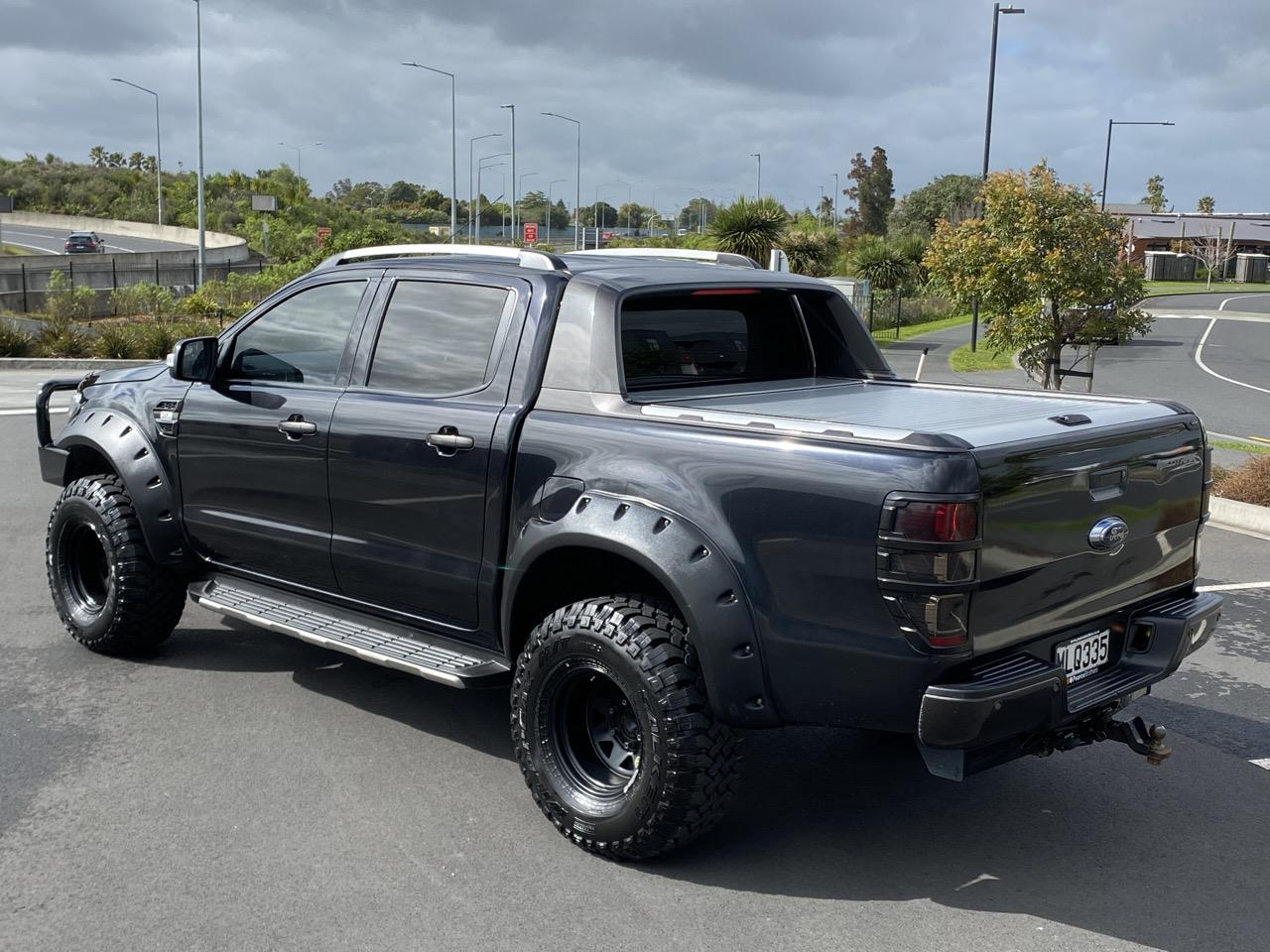 2016 Ford Ranger