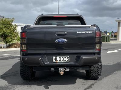 2016 Ford Ranger - Thumbnail